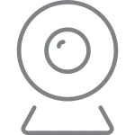 Webcam1 SVG Icon